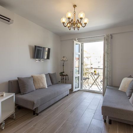 Valencia Flat Rental Malvarrosa Beach Zone Buitenkant foto